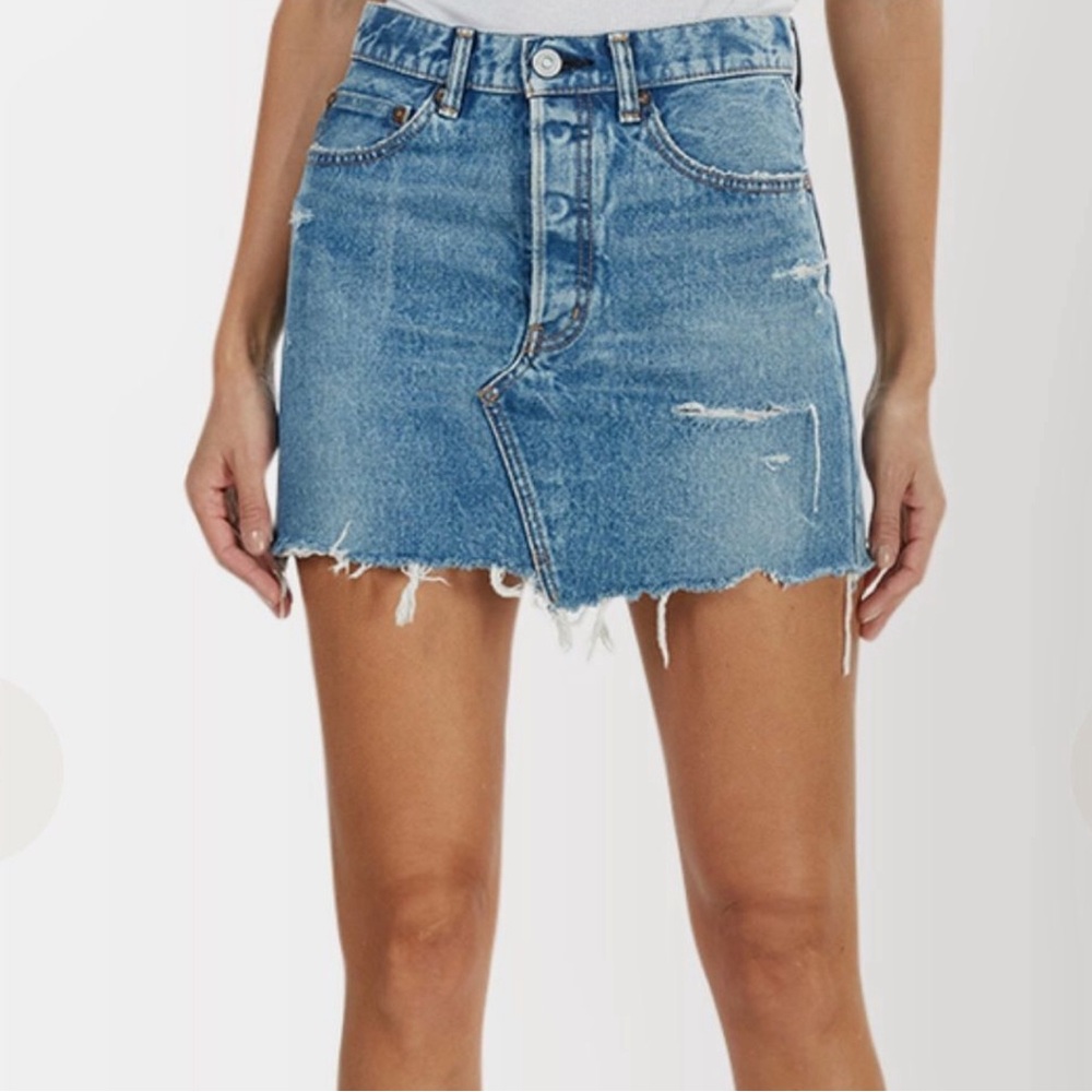 MOUSSY VINTAGE skirt